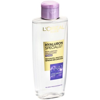 Hyaluron Specialist Replumping Smoothing Toner - Vyplňujúce vyhladzujúce tonikum